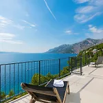 Beautiful Seafront Split 9 Bedrooms Bellamar Vista Retreat Villa Makarska