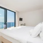 Beautiful Seafront Split 9 Bedrooms Bellamar Vista Retreat Villa Makarska