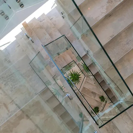 Villa Beautiful Seafront Split 9 Bedrooms Bellamar Vista Retreat Makarska