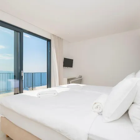 Beautiful Seafront Split 9 Bedrooms Bellamar Vista Retreat Villa Makarska
